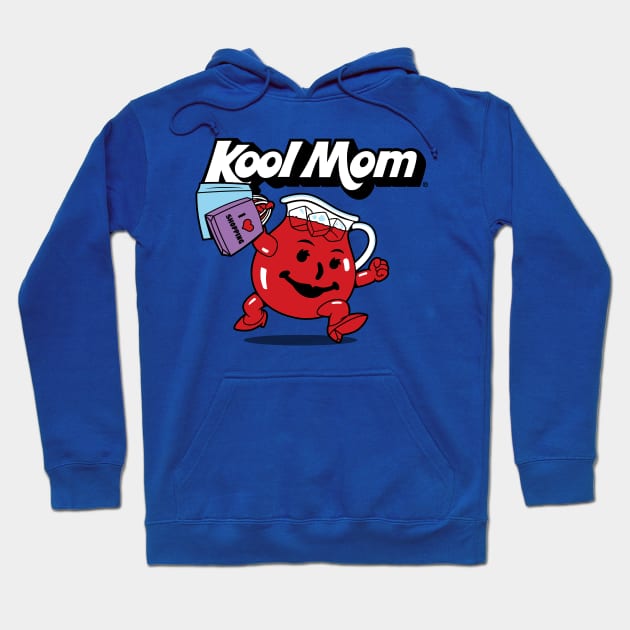 Cool Cute Best Mom Gift For Mothers Day Hoodie by BoggsNicolas